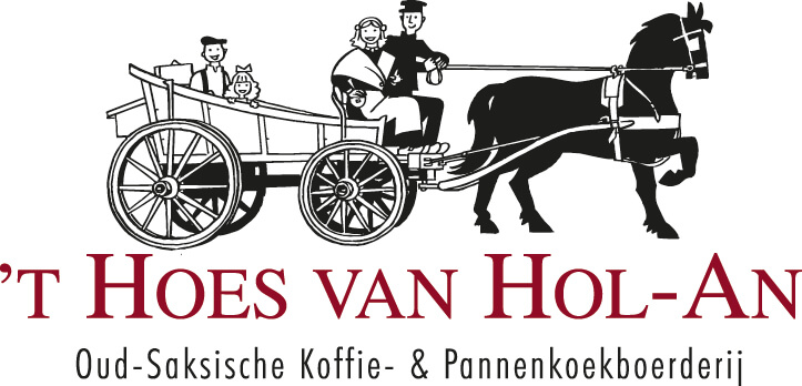 Oud Saksische Koffie- & Pannenkoekboerderij 't Hoes van Hol-An